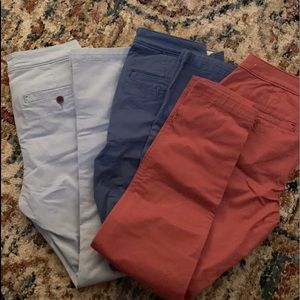 28x30 Abercrombie pants